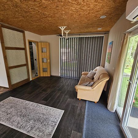 Purde Puhkemaja - Hot Tub L Sauna L Bbq Elva Exterior foto