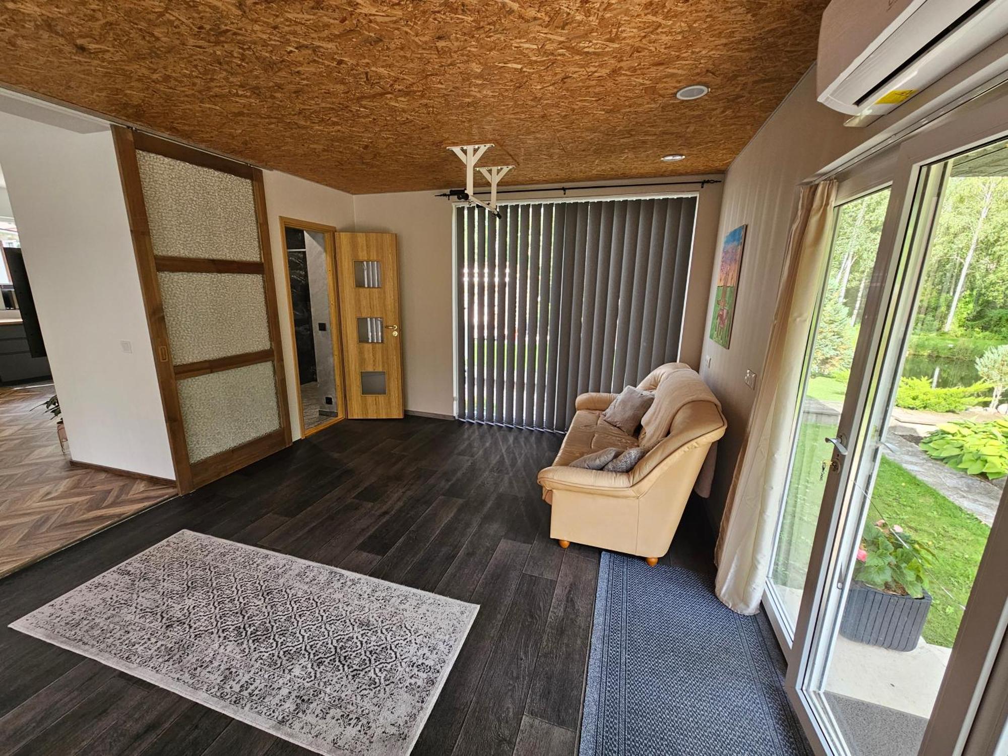 Purde Puhkemaja - Hot Tub L Sauna L Bbq Elva Exterior foto