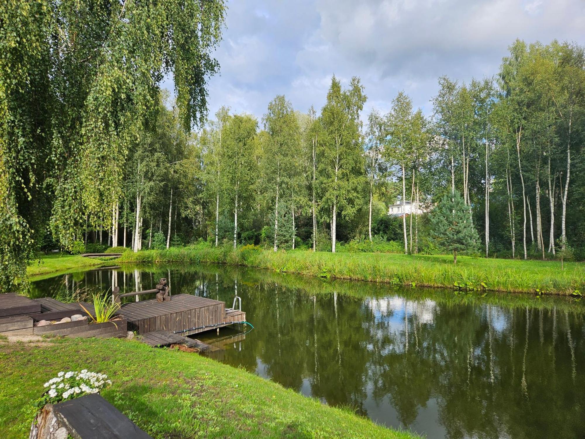 Purde Puhkemaja - Hot Tub L Sauna L Bbq Elva Exterior foto