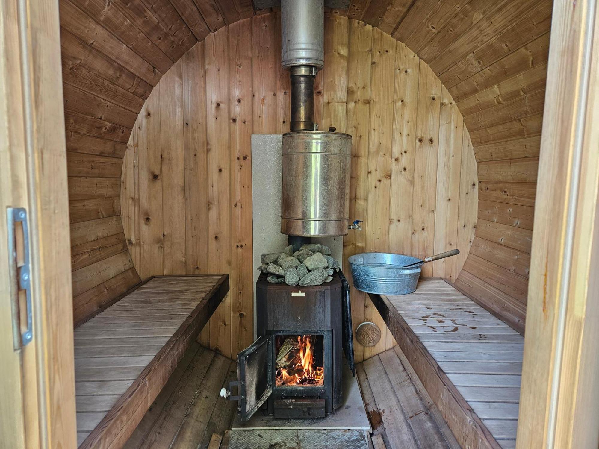 Purde Puhkemaja - Hot Tub L Sauna L Bbq Elva Exterior foto
